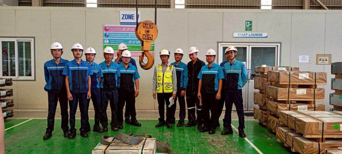 LINE_ALBUM_หลักสูตรปั้นจั่นเหนือนศีรษะ (Overhead Crane)_250828_33.jpg - หลักสูตรปั้นจั่นเหนือนศีรษะ (Overhead Crane)